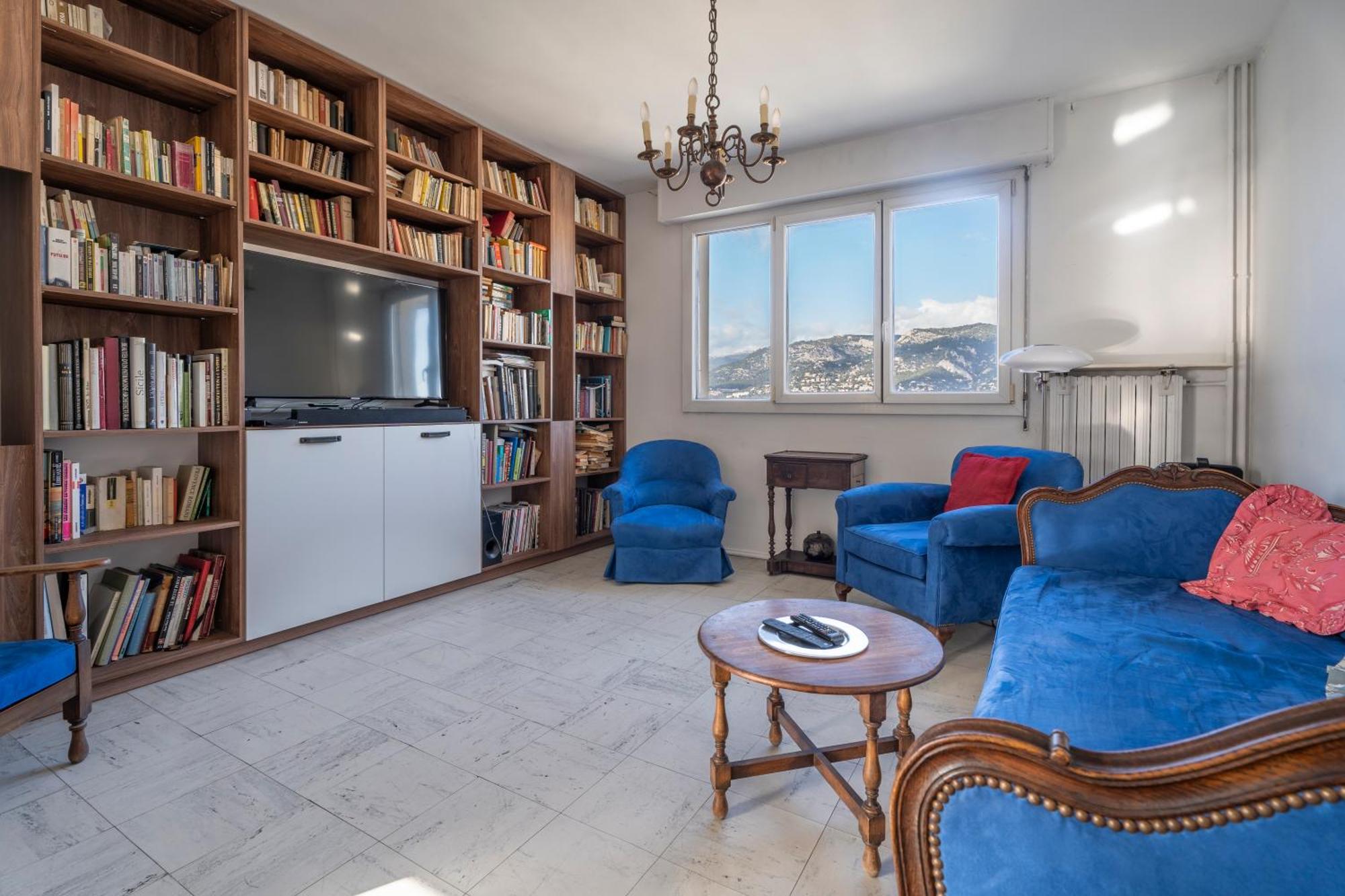 Vue Panoramique, Grand Appartement 2 Chambres A Toulon Luaran gambar