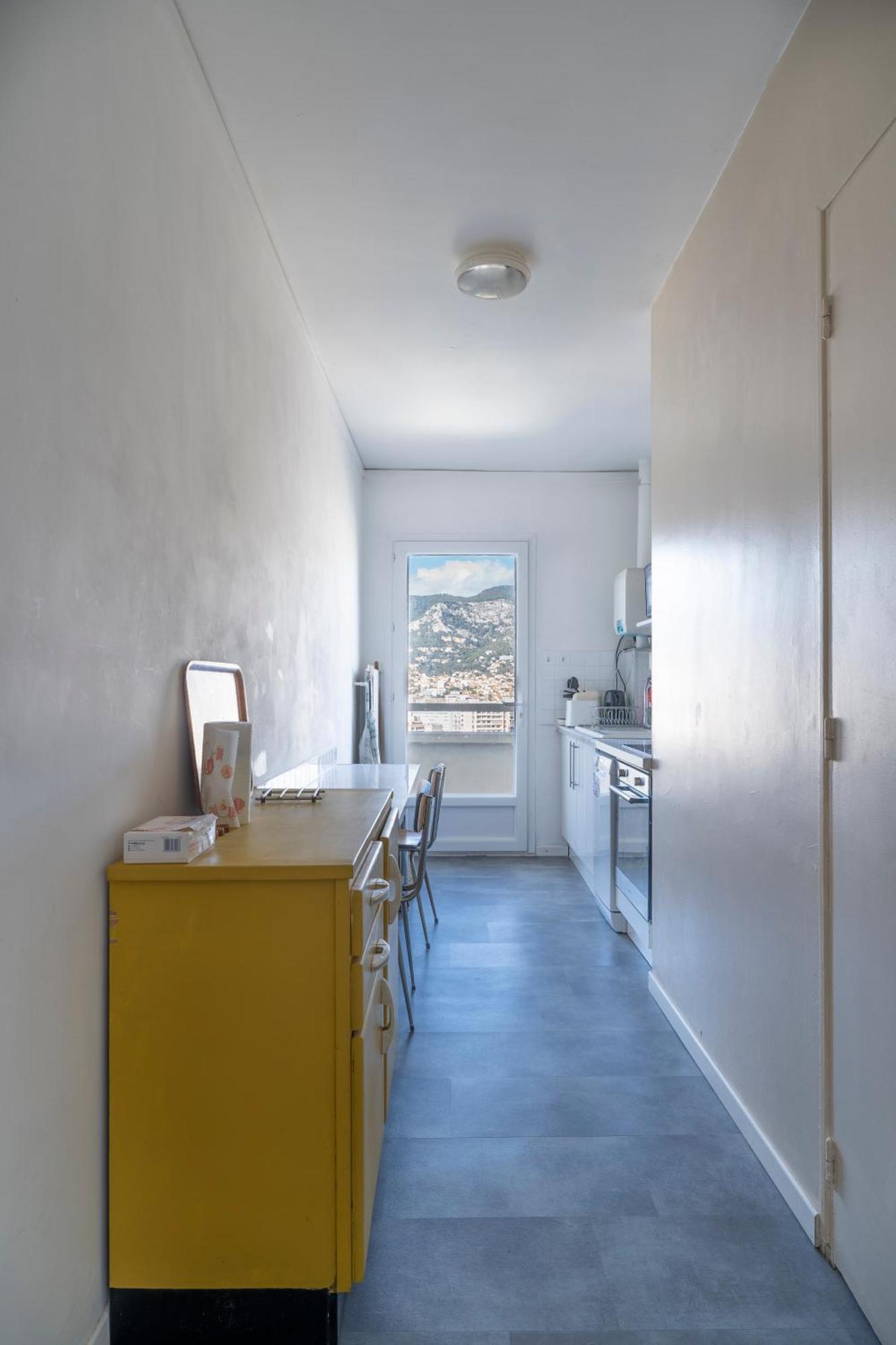 Vue Panoramique, Grand Appartement 2 Chambres A Toulon Luaran gambar